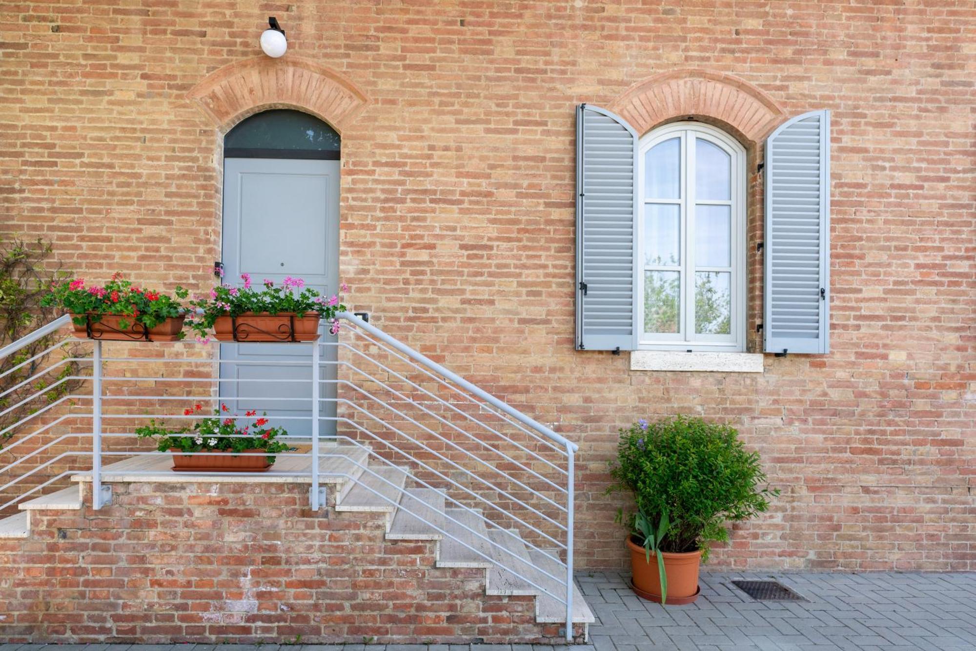 Mery'S House Montepulciano Exterior foto